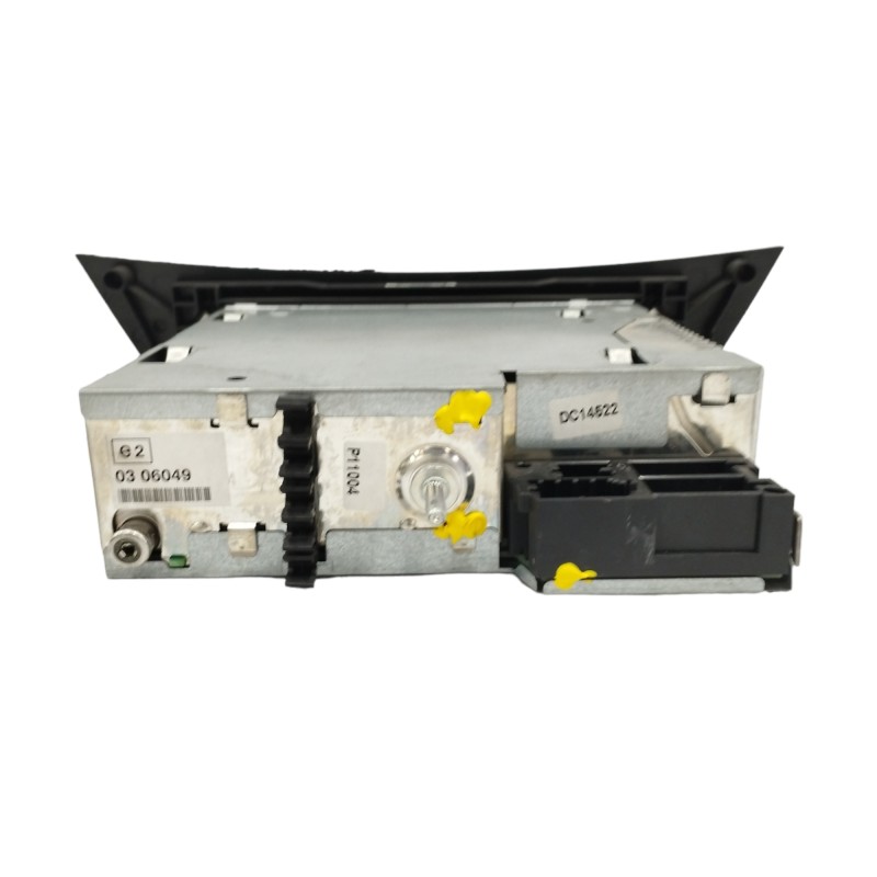 SISTEMA AUDIO / RADIO CD