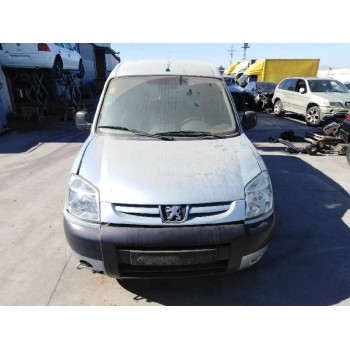 peugeot partner (s2) del año 2004