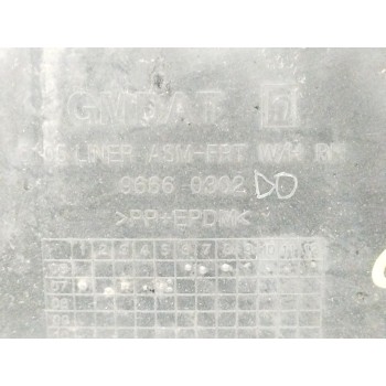 Recambio de paso rueda para opel antara 2.0 cdti cat (z 20 dmh / llw) referencia OEM IAM 96660302 DELANTERO DERECHO 