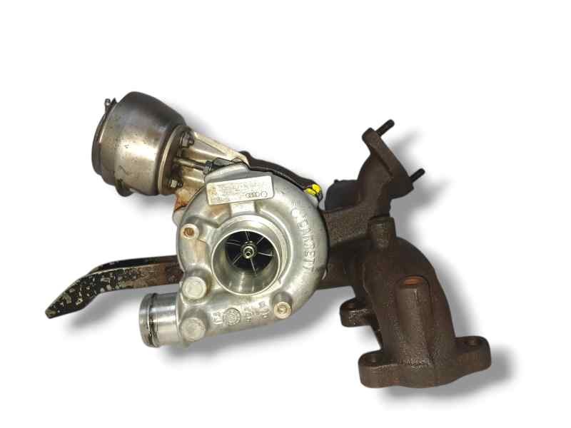 Recambio de turbocompresor para seat toledo (1m2) 1.9 tdi referencia OEM IAM 038253019A 4542321 
