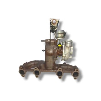Recambio de turbocompresor para seat toledo (1m2) 1.9 tdi referencia OEM IAM 038253019A 4542321 