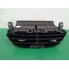 Recambio de rejilla aireadora para peugeot 208 style referencia OEM IAM 9672848677 CENTRAL 