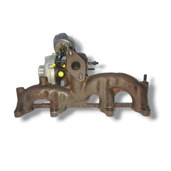 Recambio de turbocompresor para seat toledo (1m2) 1.9 tdi referencia OEM IAM 038253019A 4542321 