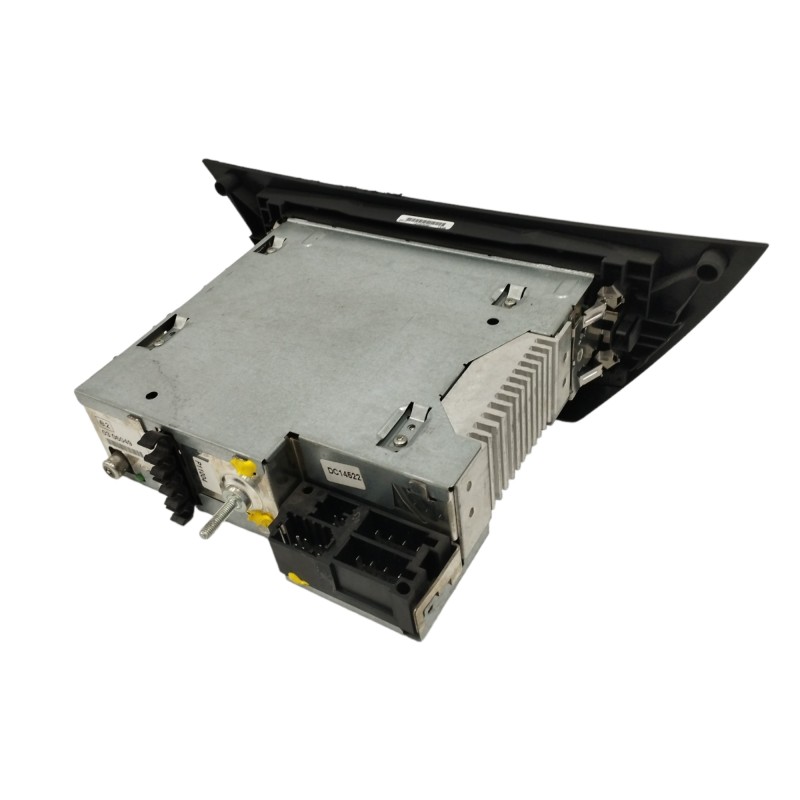 SISTEMA AUDIO / RADIO CD