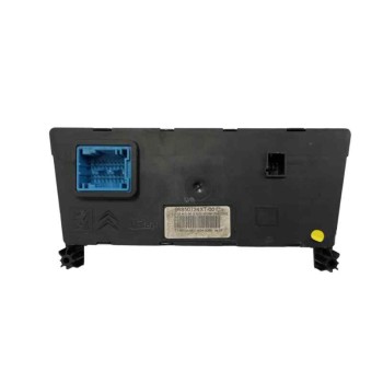 Recambio de mando climatizador para peugeot 308 1.6 16v referencia OEM IAM 96850724XT 69900002 