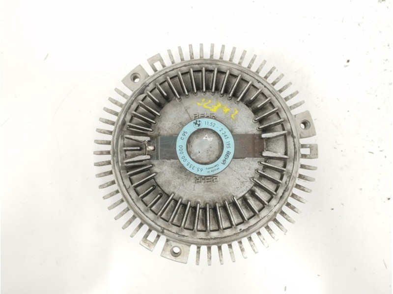 Recambio de maza embrague viscoso para bmw serie 5 berlina (e34) 2.5 turbodiesel cat referencia OEM IAM 11522245195  