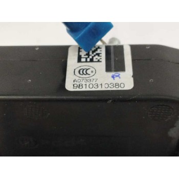 Recambio de cerradura puerta delantera izquierda para citroën c4 grand picasso 1.5 blue-hdi fap referencia OEM IAM 9810310380  