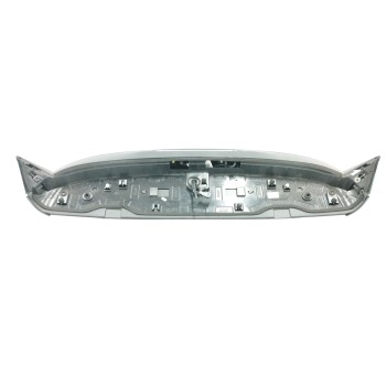 Recambio de aleron trasero para citroën c3 aircross referencia OEM IAM 13475957 NEGRO 