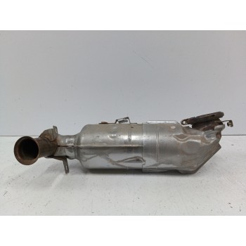 Recambio de filtro de particulas para opel corsa f 1.2 referencia OEM IAM 9848220380 K790 