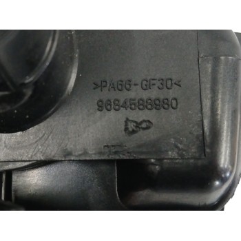 Recambio de termostato para peugeot 207 1.6 hdi fap cat (9hz / dv6ted4) referencia OEM IAM 9684588980  