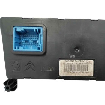 Recambio de mando climatizador para peugeot 308 1.6 16v referencia OEM IAM 96850724XT 69900002 