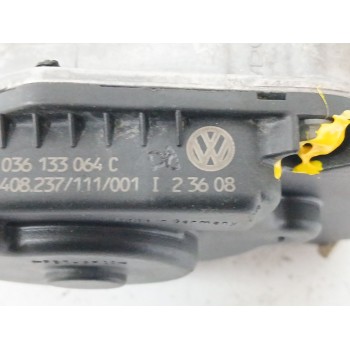 Recambio de caja mariposa para volkswagen polo iii (6n1) 100 1.4 16v referencia OEM IAM 036133064C  