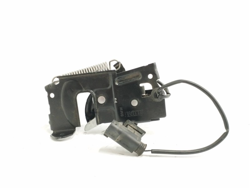 Recambio de cerradura capot para mini mini (f56) cooper s referencia OEM IAM 7300569 Recambio de cerradura capot para mini mini (f56) cooper s referencia OEM IAM 7300569