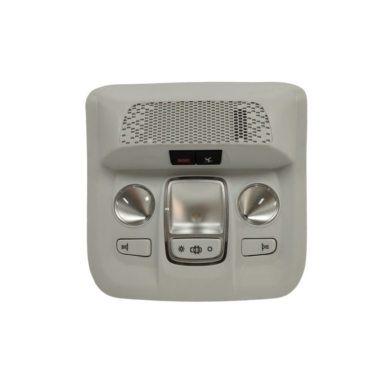 Recambio de luz interior para peugeot 2008 (--.2013) 1.2 12v e-thp referencia OEM IAM 96781445PR Recambio de luz interior para peugeot 2008 (--.2013) 1.2 12v e-thp referencia OEM IAM 96781445PR
