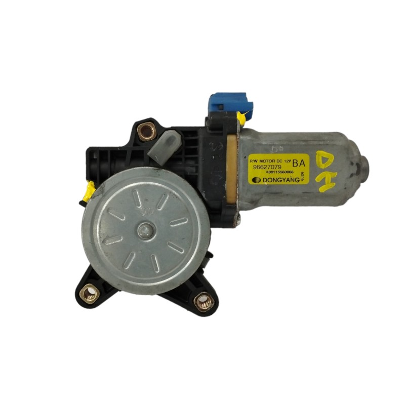 Recambio de motor elevalunas delantero izquierdo para chevrolet captiva 2.0 diesel cat referencia OEM IAM 96627079  