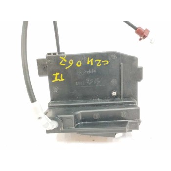 Recambio de cerradura puerta trasera izquierda para citroën c4 grand picasso 1.5 blue-hdi fap referencia OEM IAM 9826137680  