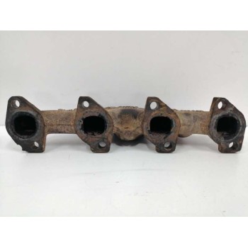 Recambio de colector escape para renault clio iv 1.5 dci diesel fap referencia OEM IAM 140048970R  