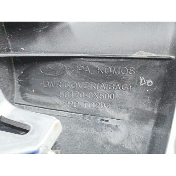 Recambio de volante para hyundai i10 i (pa) 1.1 referencia OEM IAM 561200X500  