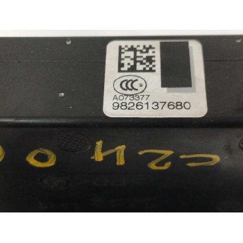 Recambio de cerradura puerta trasera izquierda para citroën c4 grand picasso 1.5 blue-hdi fap referencia OEM IAM 9826137680  