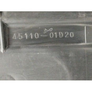 Recambio de asiento moto para suzuki gs 500 (gm51b/wvbk) gs 500 k4   (bk) referencia OEM IAM 4511001D20  