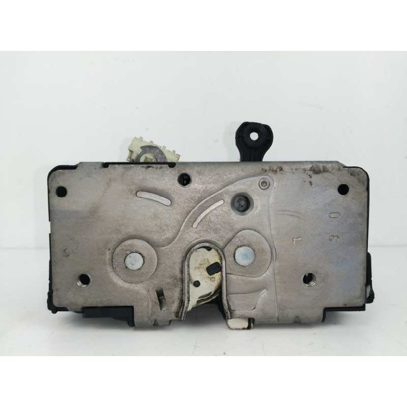 CERRADURA PUERTA DELANTERA IZQUIERDA