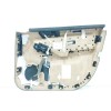 Recambio de guarnecido puerta delantera izquierda para mercedes-benz clase m (w164) 3.0 cdi cat referencia OEM IAM  NEGRO 