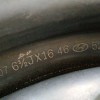 Recambio de neumatico repuesto para hyundai sonata (nf) 2.0 crdi cat referencia OEM IAM 529102E400HM 6,5JX16-46 