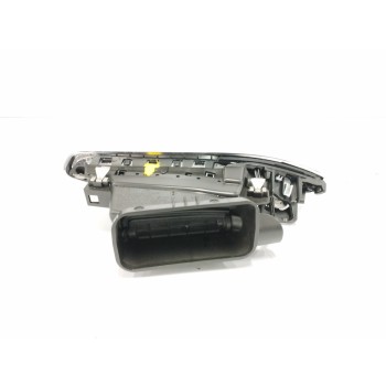 Recambio de rejilla aireadora para peugeot 2008 (--.2013) 1.5 blue-hdi referencia OEM IAM 9673131677 LADO DERECHO 