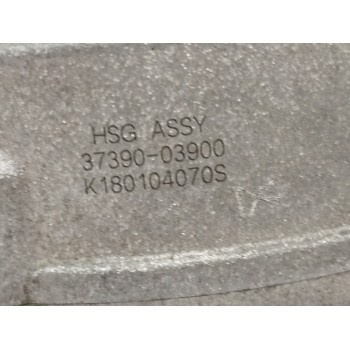 Recambio de alternador para hyundai ioniq (ae) 1.6 gdi hybrid referencia OEM IAM 3739003900  