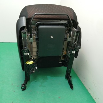 Recambio de asiento delantero derecho para toyota verso 1.6 16v cat referencia OEM IAM   