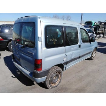 peugeot partner (s2) del año 2004