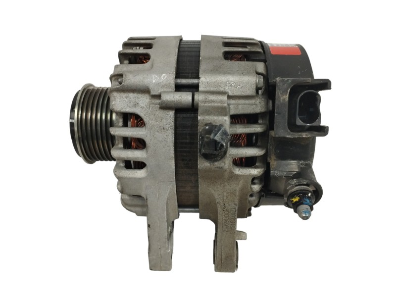 Recambio de alternador para hyundai h350 kasten 2.5 crdi cat referencia OEM IAM 373004A900 130A Recambio de alternador para hyundai h350 kasten 2.5 crdi cat referencia OEM IAM 373004A900 130A