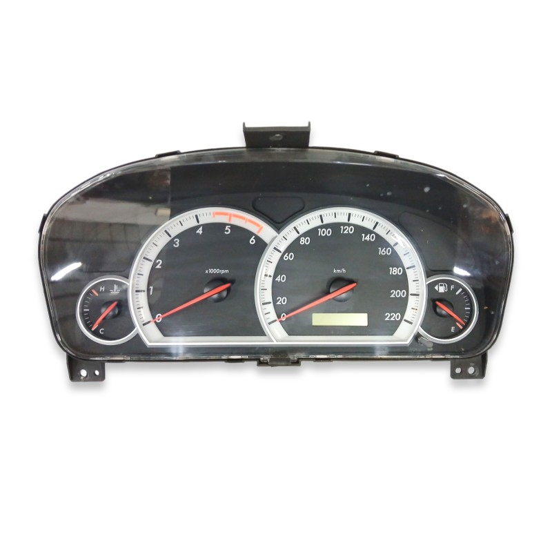 Recambio de cuadro instrumentos para chevrolet captiva 2.0 diesel cat referencia OEM IAM 96628240 FA6H290915 