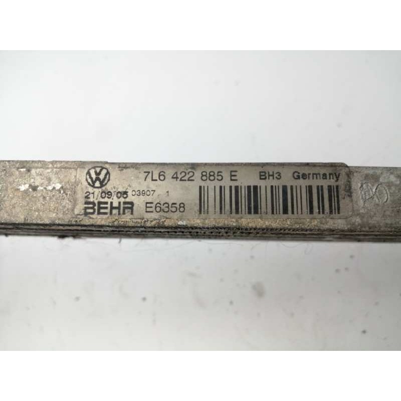 ENFRIADOR ACEITE DIRECCION