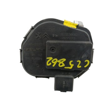 Recambio de caja mariposa para peugeot 207 1.6 hdi fap cat (9hz / dv6ted4) referencia OEM IAM 9673534480  