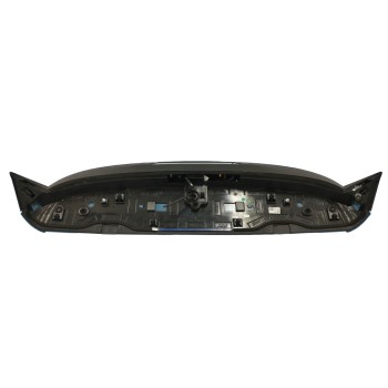 Recambio de aleron trasero para citroën c3 aircross referencia OEM IAM 13475957 AZUL 