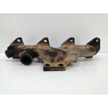 Recambio de colector escape para renault clio iv 1.5 dci diesel fap referencia OEM IAM 140048970R  