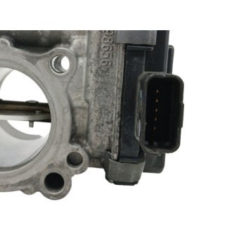 Recambio de caja mariposa para peugeot 207 1.6 hdi fap cat (9hz / dv6ted4) referencia OEM IAM 9673534480  