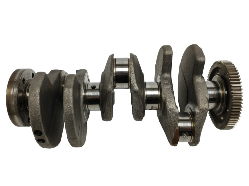 Recambio de cigueñal para citroën c4 picasso 1.2 12v e-thp referencia OEM IAM 1610812580 Recambio de cigueñal para citroën c4 picasso 1.2 12v e-thp referencia OEM IAM 1610812580