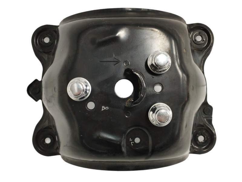 Recambio de soporte rueda repuesto para toyota rav 4 (a3) 2.2 turbodiesel cat referencia OEM IAM   