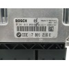 Recambio de centralita motor uce para bmw x3 (e83) 2.0 16v diesel cat referencia OEM IAM 7801216 0281013050 