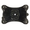 Recambio de soporte rueda repuesto para toyota rav 4 (a3) 2.2 turbodiesel cat referencia OEM IAM   