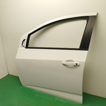 Recambio de puerta delantera izquierda para chevrolet aveo berlina hatchback 1.4 cat referencia OEM IAM  OBSERVAR FOTOS 