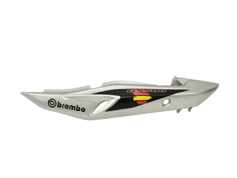 Recambio de carenado para suzuki gs 500 (gm51b/wvbk) gs 500 k4   (bk) referencia OEM IAM 4721101DA TRASERO IZQUIERDO 