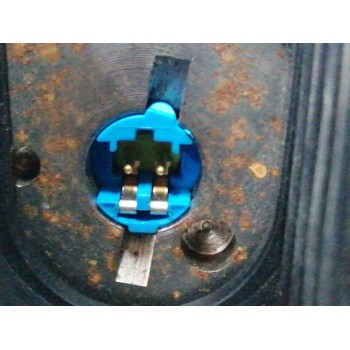 Recambio de airbag delantero izquierdo para nissan terrano/terrano.ii (r20) 2.7 turbodiesel referencia OEM IAM   