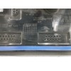Recambio de aleron trasero para citroën c3 aircross referencia OEM IAM 13475957 BLANCO 