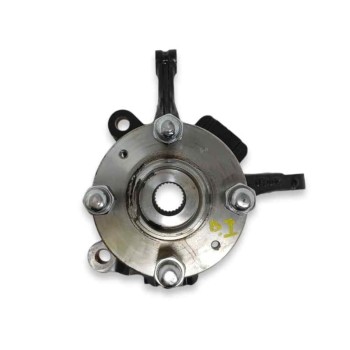 Recambio de mangueta delantera izquierda para hyundai i10 iii (ac3, ai3) 1.0 mpi referencia OEM IAM 51705K7000  