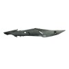 Recambio de carenado para suzuki gs 500 (gm51b/wvbk) gs 500 k4   (bk) referencia OEM IAM 4721101DA TRASERO IZQUIERDO 