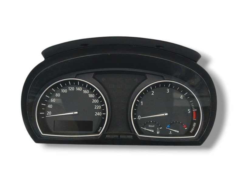 Recambio de cuadro instrumentos para bmw x3 (e83) 2.0 16v diesel cat referencia OEM IAM 62113416113 Recambio de cuadro instrumentos para bmw x3 (e83) 2.0 16v diesel cat referencia OEM IAM 62113416113