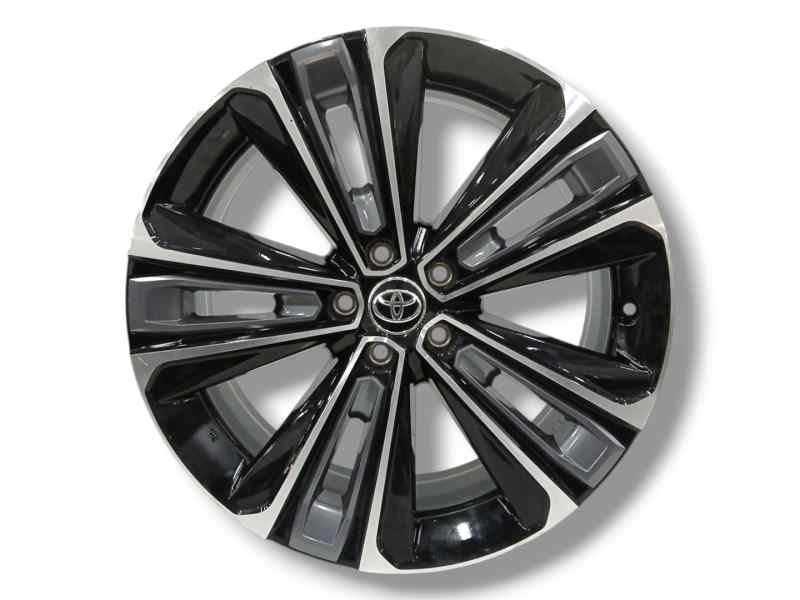 Recambio de llanta para toyota bz4x (_eam1_) ev (xeam10) referencia OEM IAM 4261142880 20X7,5J ET40 5H 5X114 Recambio de llanta para toyota bz4x (_eam1_) ev (xeam10) referencia OEM IAM 4261142880 20X7,5J ET40 5H 5X114